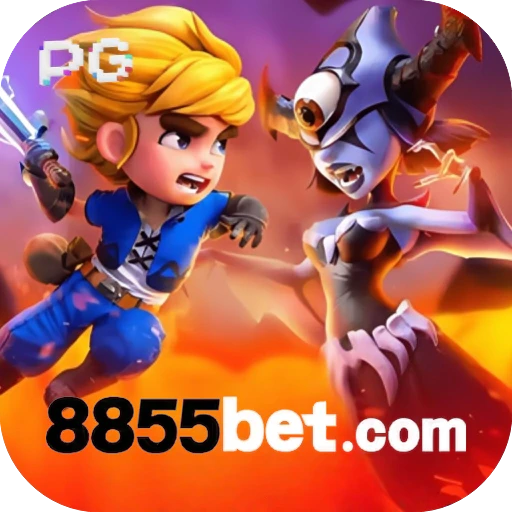 8855bet logo