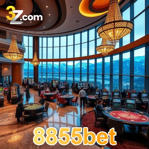 Recursos Imperdíveis na Seção Paga da 8855bet