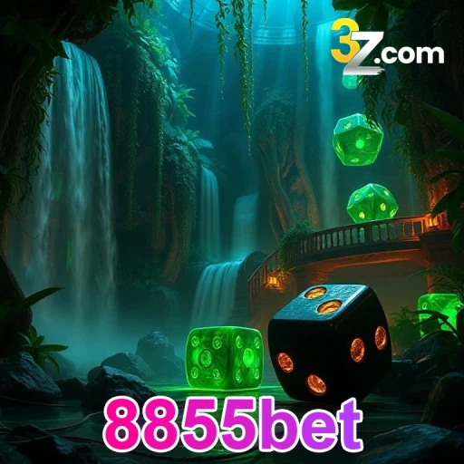 8855BET Jogos de caça-níqueis